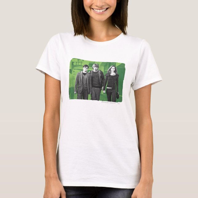 Harry, Ron, and Hermione 1 T-Shirt (Front)