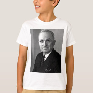 Harry S. Truman 33rd President T-Shirt