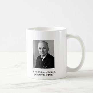 Harry S. Truman Coffee Mug