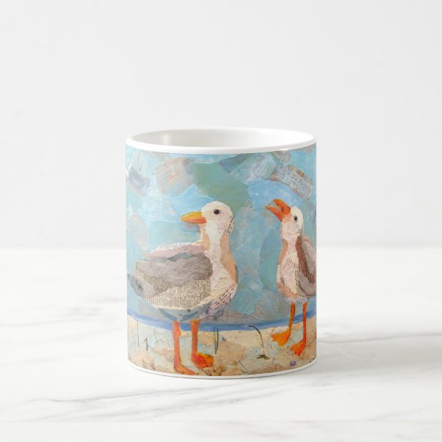Harry & Sally Coffee Mug (Center)