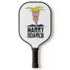 Harry Scared Pickle Ball Paddle