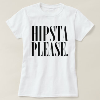 Harry Styles inspired 'Hipsta Please.' T-Shirt
