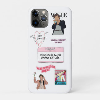 Harry Styles iPhone 11 Pro Case