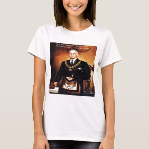 Harry Truman "Didn't Give 'Em Hell" Quote T-Shirt