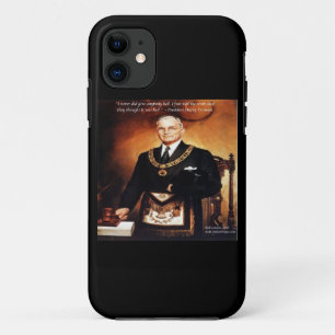 Harry Truman & Give 'Em Hell Citer iPhone 5 Coque