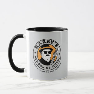 Harry's Music Mug