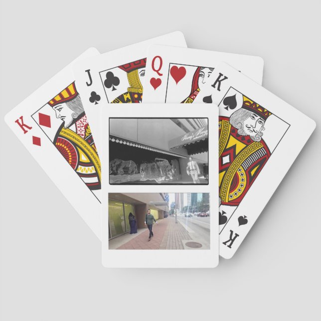 Harrys Playing Cards (Back)