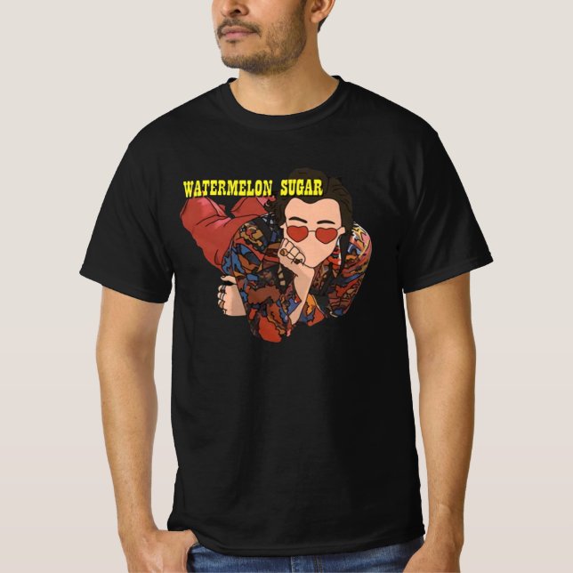 Harrys styles funny T-Shirt (Front)