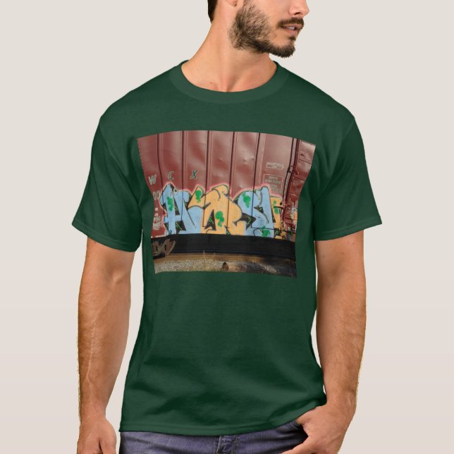 harsh T-Shirt (Front)
