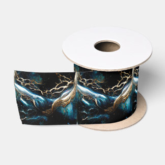 Hart and tender satin ribbon