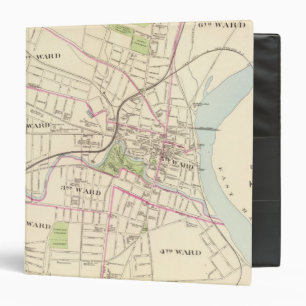 Hartford, Central Binder
