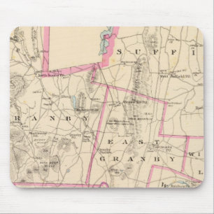 Hartford Co N Mouse Pad