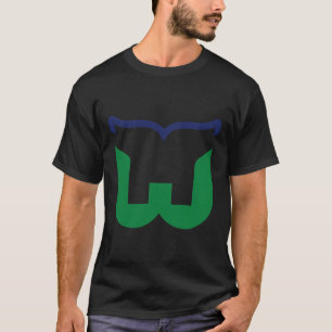 Hartford Hockey Old Retro Team  T-Shirt