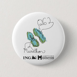 Hartford Marathon: Shoes 2 Inch Round Button