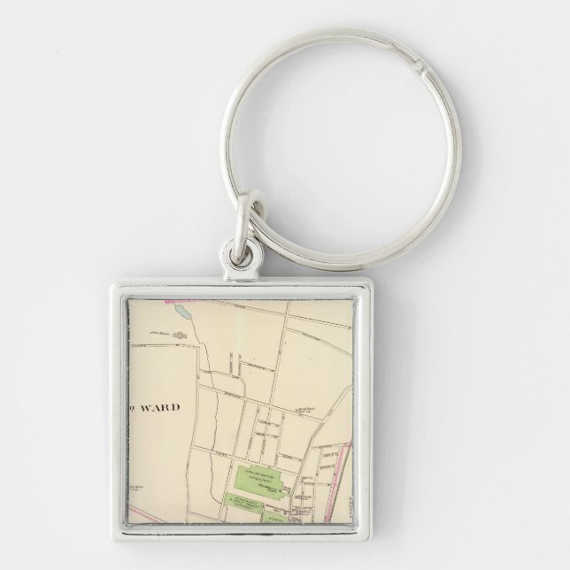 Hartford, North Keychain (Front)
