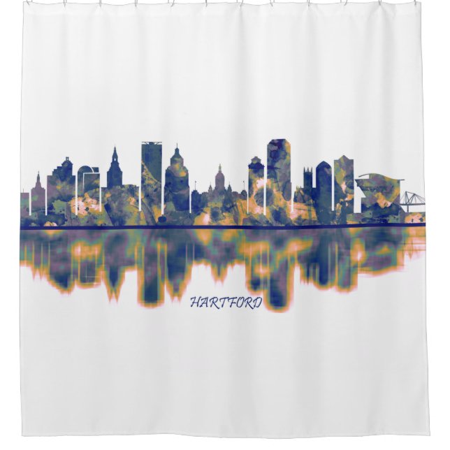 Hartford Skyline (Front)