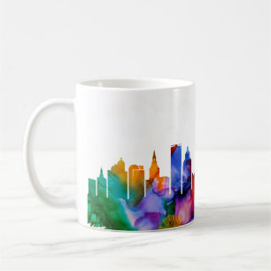 Hartford Skyline Coffee Mug