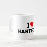 Hartford United States love city heart like travel