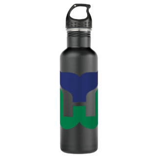Hartford Whalers Classic T Shirt 710 Ml Water Bottle