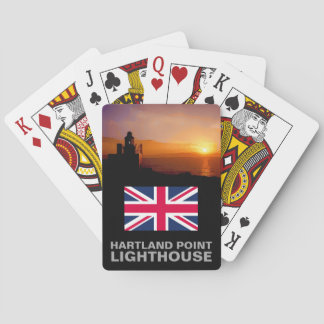 HARTLAND POINT PLAYING CARDS
