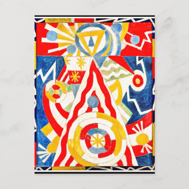 Hartley - Pre-War Pageant Postcard (Front)