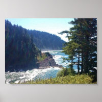 Hart's Cove, Oregon Coast