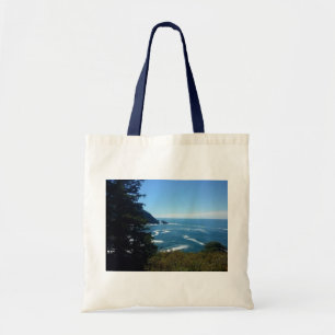 Hart's Cove, Oregon Coast Tote Bag
