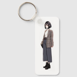 Haruna Murata murata haruna Keychain