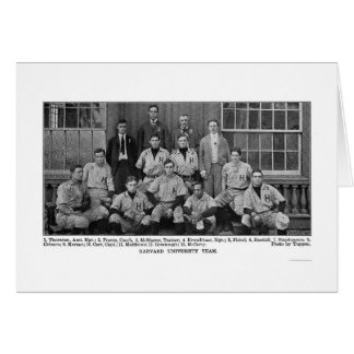 Harvard Baseball Team 1904