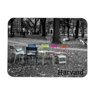Harvard, Massachusetts Magnet