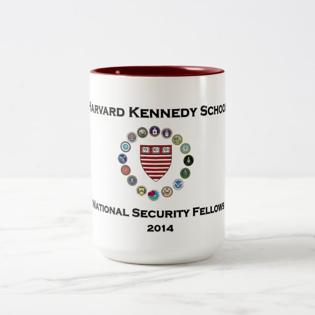 Harvard NSF Mug (Center)