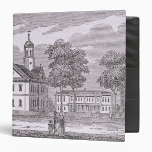 Harvard University, from 'Historical Binder