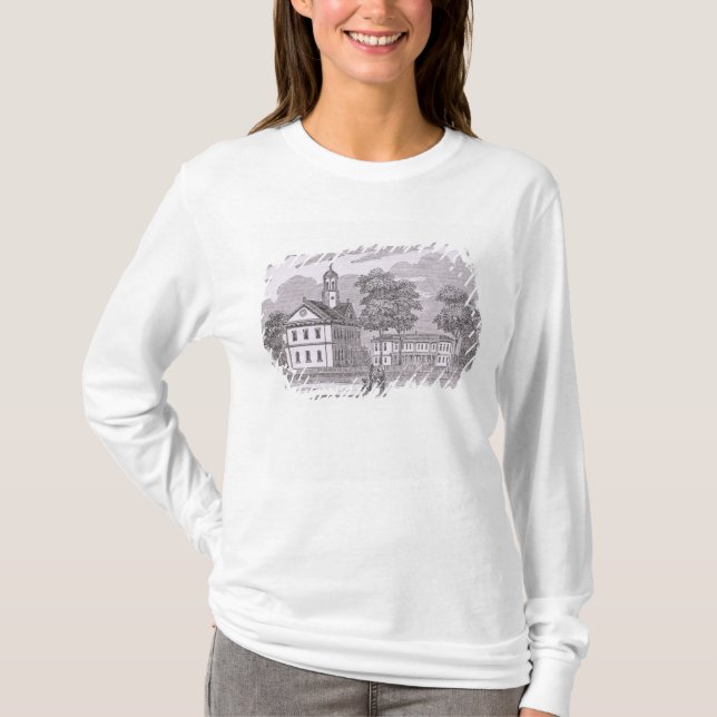 Harvard University, from 'Historical T-Shirt (Front)