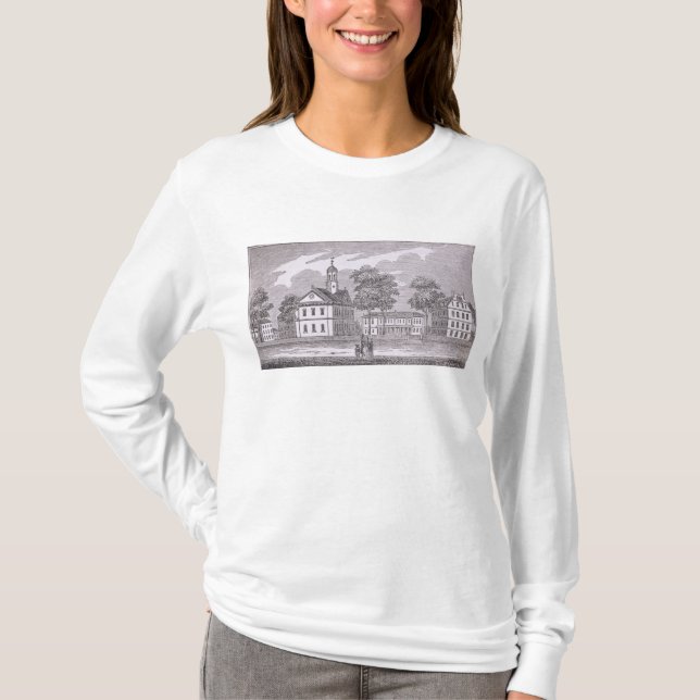 Harvard University, from 'Historical T-Shirt (Front)