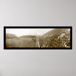 Harvard vs. Dartmouth Photo 1903 Poster