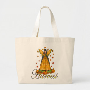 Harvest Angel Fall tote bag