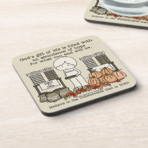 Harvest Blessing Coaster