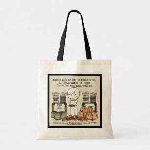 Harvest Blessing Tote Bag