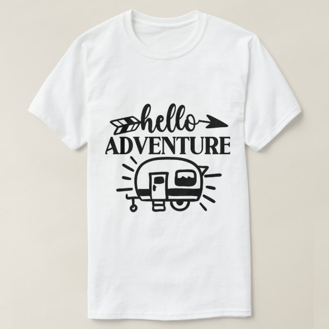 Harvest Blessings T-Shirt (Design Front)