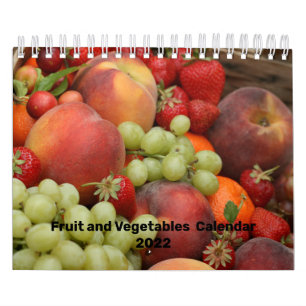 Harvest Calendar