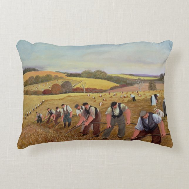 Harvest Decorative Pillow (Front)
