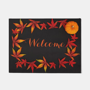 Harvest Door Mat