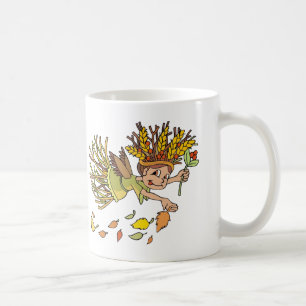 Harvest Fairy Coffee Mug