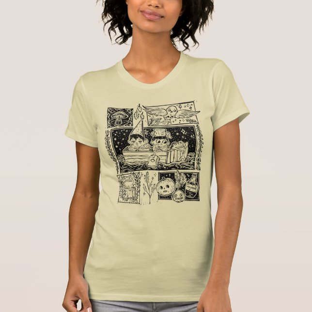 Harvest Festival Pottsfield  T-Shirt (Front)
