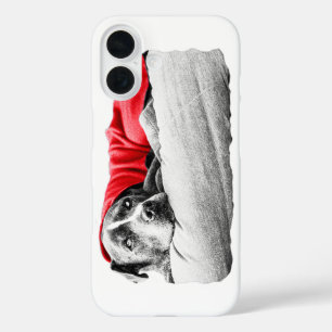 Harvest Flame Calm iPhone 16 Case