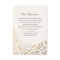 Harvest Flowers Directions/Information Card