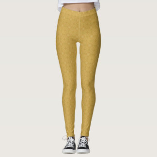 Harvest Gold Leggings
