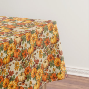 Harvest Home Tablecloth