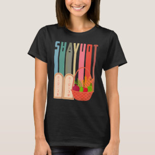 Harvest In The Land Of Israel Shavout Feast Of The T-Shirt