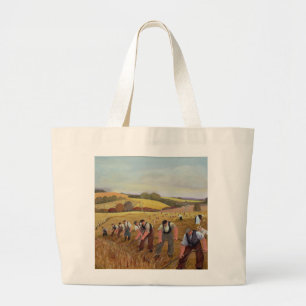 Harvest Large Tote Bag